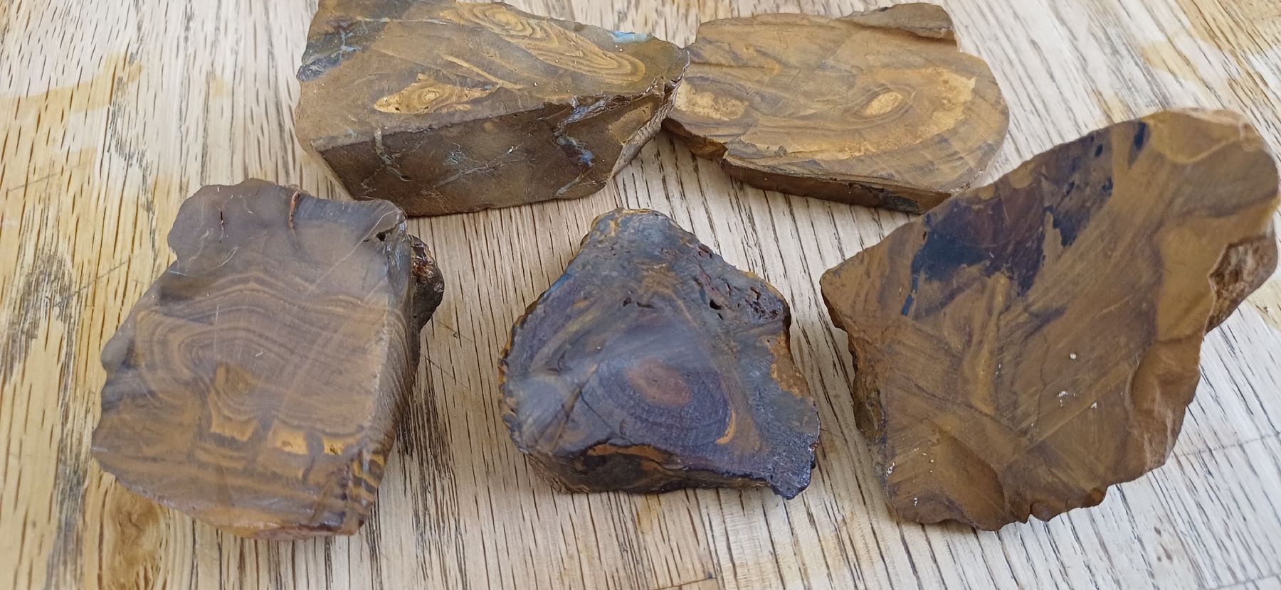 Edelsteine: 0pale Roh 257 Gramm – Gebraucht aus Flawil von Naphtali 9