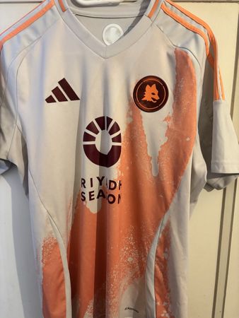 As Roma Away trikot 24/25 grosse L