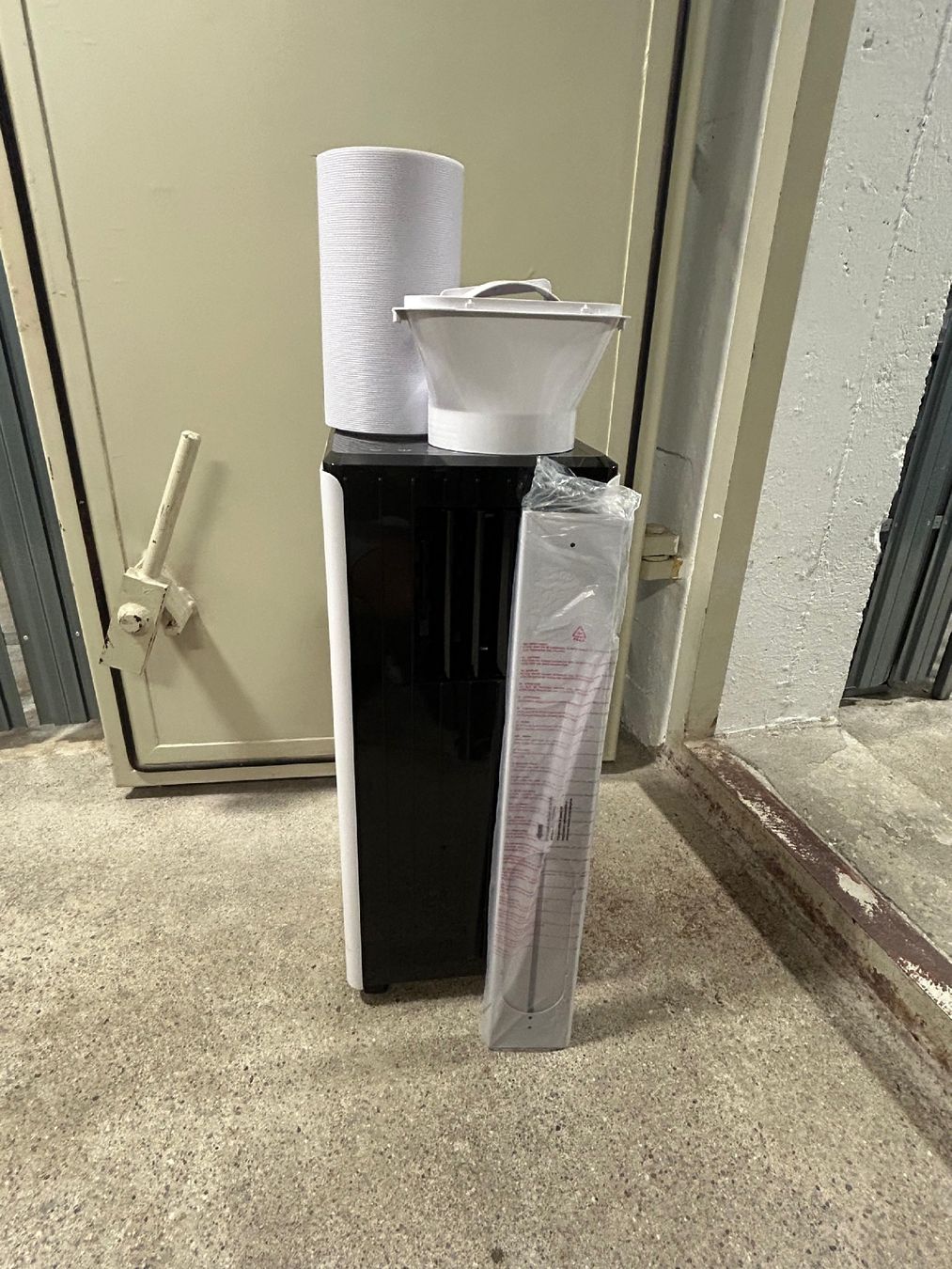 Condizionatori: Air conditioner/ Klimaanlage – Nuovo (secondo la descrizione) da Zürich venduto da gab_w7x6 2