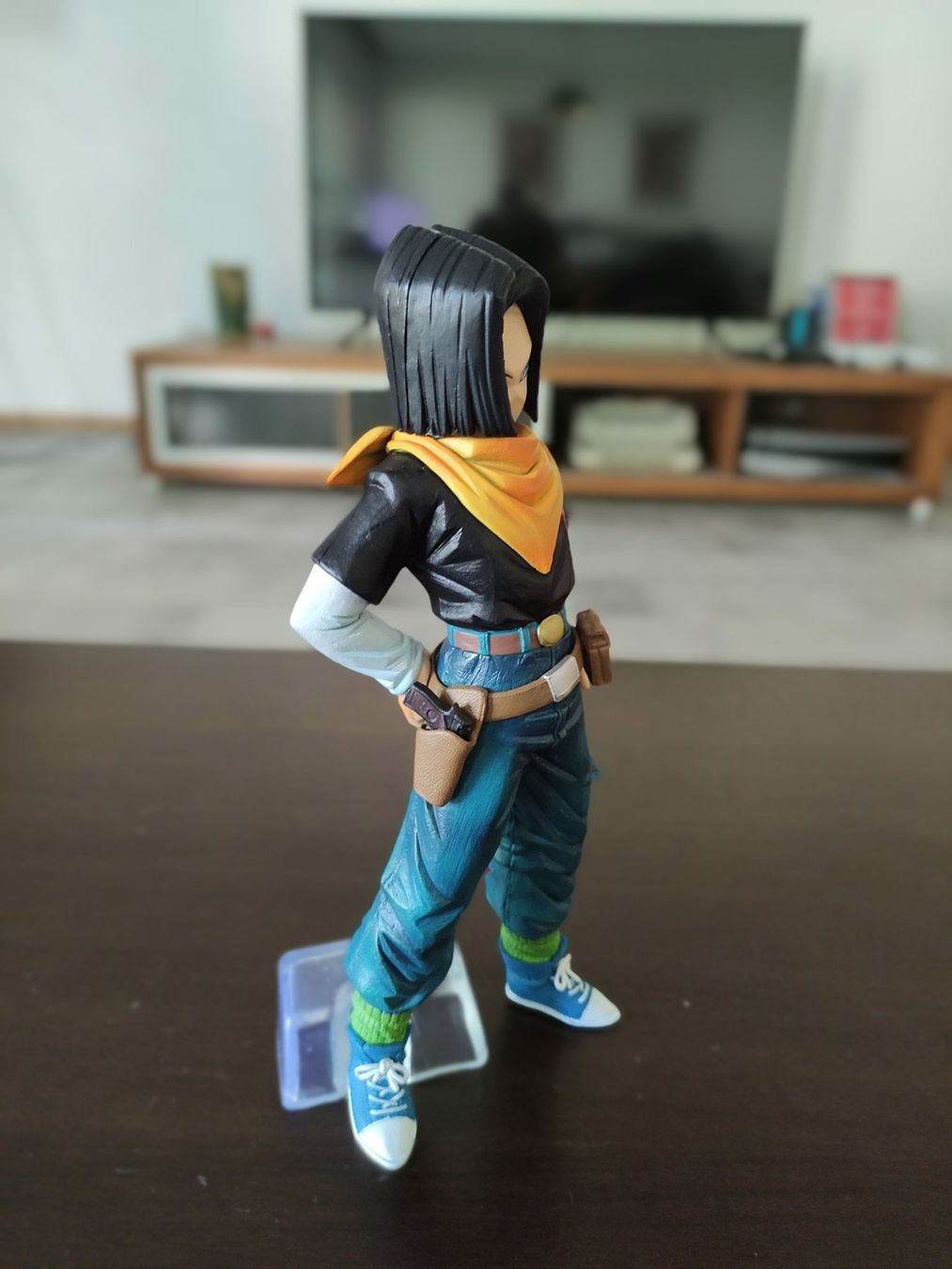 Figuren: Superbe figurine de C17 - Dragon Ball Z – Neu (gemäss Beschreibung) aus YVERDON-LES-BAINS von Tony-no 4