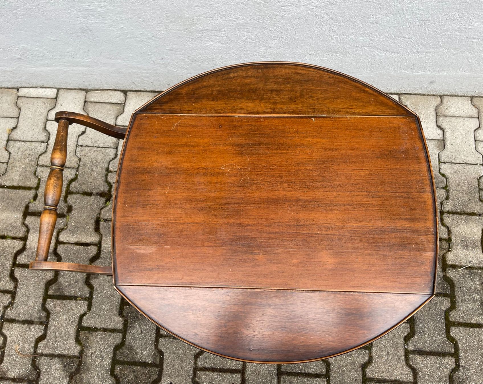 Carrelli di servizio: Wunderschöner Vintage Servierwagen – Usato da Zürich venduto da alexmo3267 3