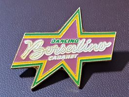 Q353 - Pin Dancing Borsolino Cabaret