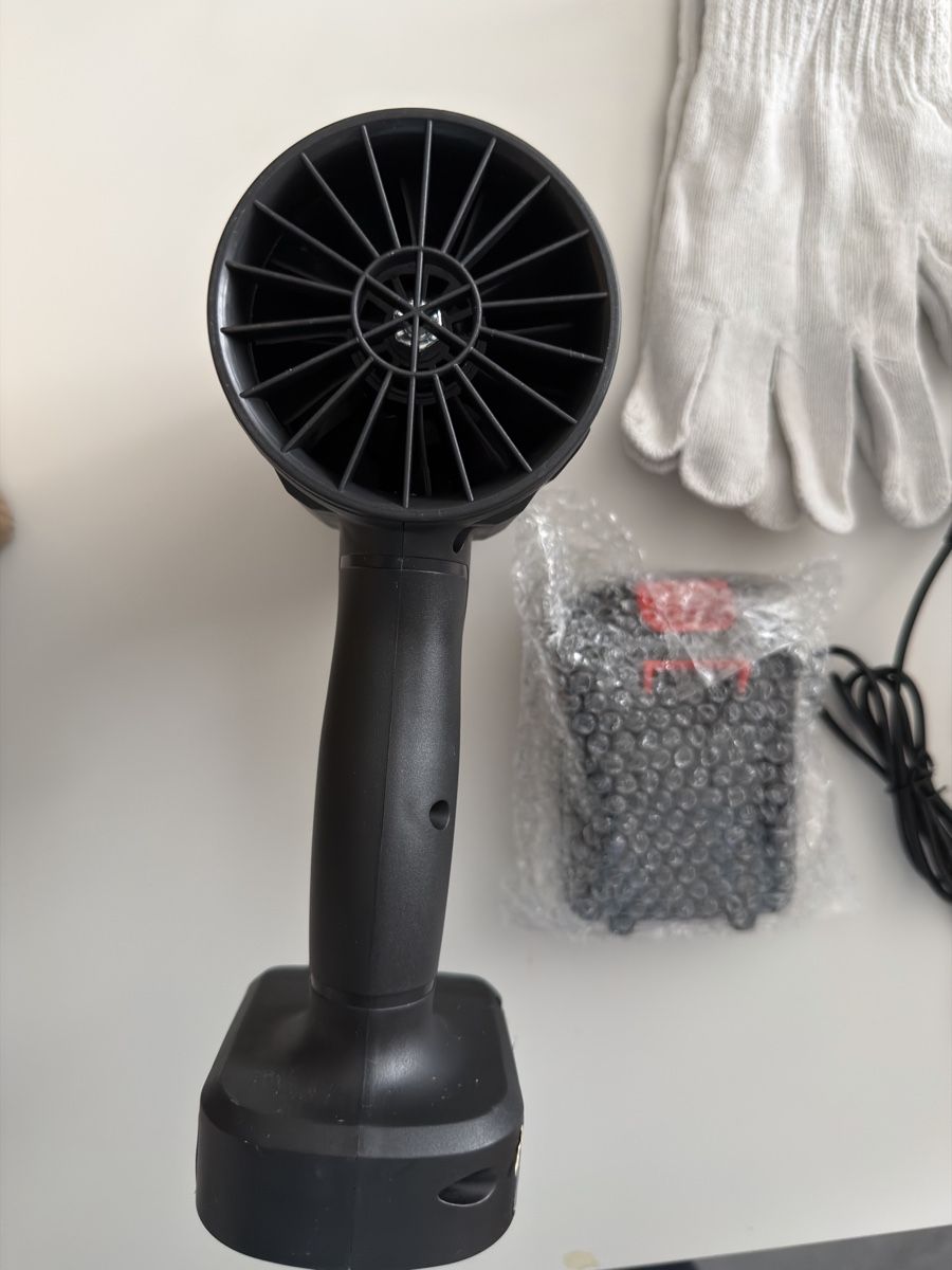 Soffiatori & Aspiratori per foglie: HIPPCRON Blässe für Auto oder Zuhause – Nuovo (secondo la descrizione) da Schlieren venduto da Kamacho 2
