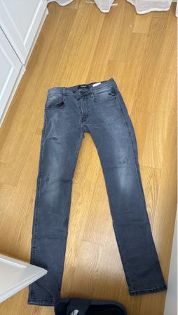 Replay Jeans Herren Used-Look Gr. W33/L34Top Zustand👍