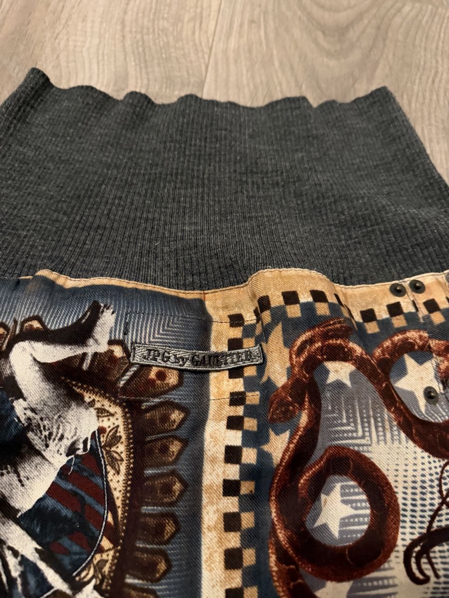 Jean Paul Gaultier Gonne: Jupe Jean Paul Gaultier vintage – Usato da Lausanne 25 venduto da ale_pr9z 3
