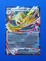 Pokemon TCG Destined Rivals Team Rocket Persian ex 150 🇬🇧