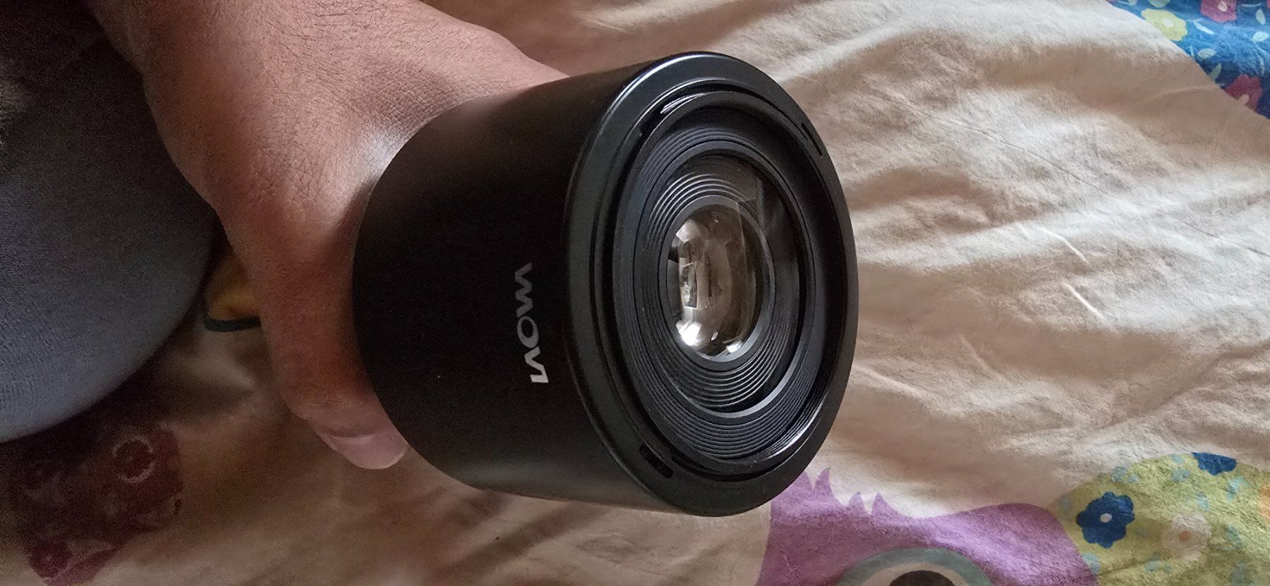 Obiettivi: laowa 90mm macro 2x – Nuovo (secondo la descrizione) da Courfaivre venduto da sch_622x 2