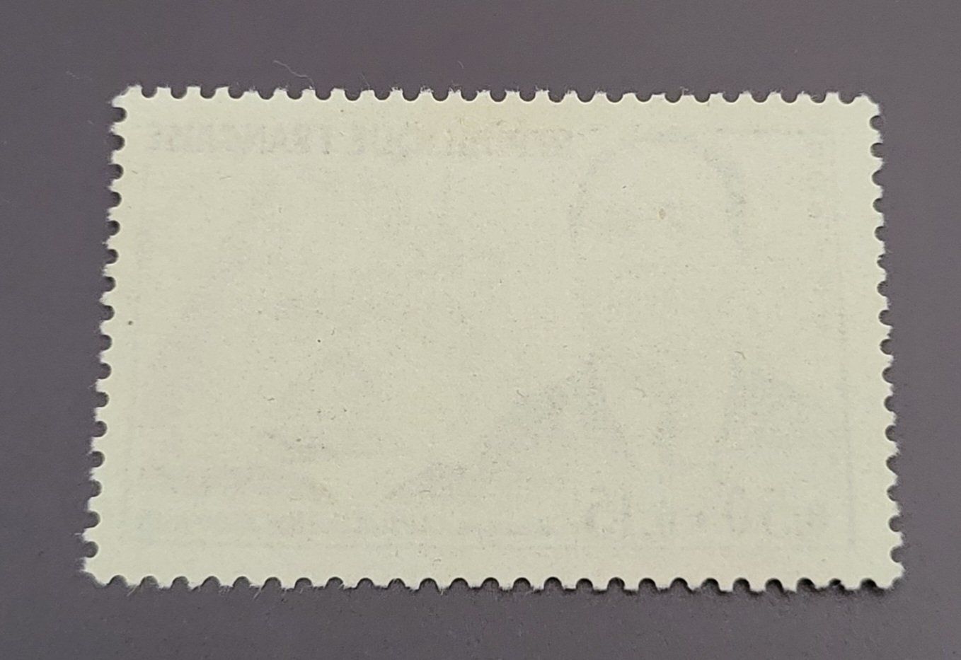 Alle Briefmarken: Frankreich 1961 briefmarke – Gebraucht aus St Gallen von Stampsalshobby 1