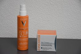 LANCASTER Anti-Aging Oxygen Mask + VICHY Soleil 50+ 💕NEU💕