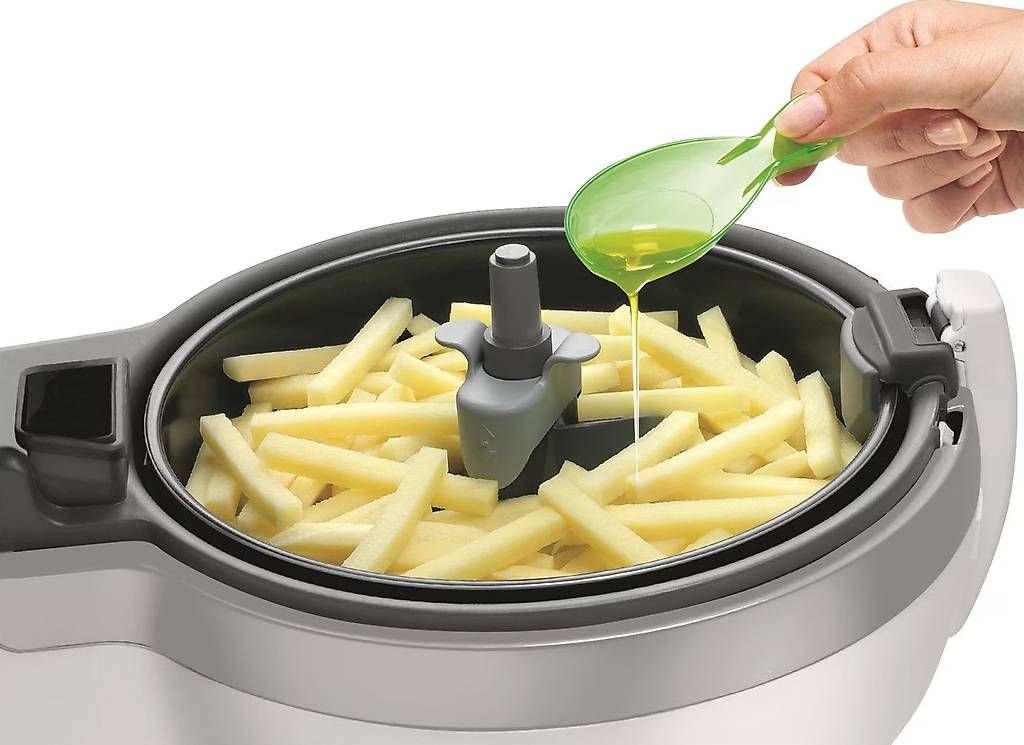 Elettrodomestici da cucina: Tefal Actifry – Usato da Kaltbrunn venduto da Civi3 2