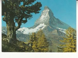 Matterhorn ca. 1970