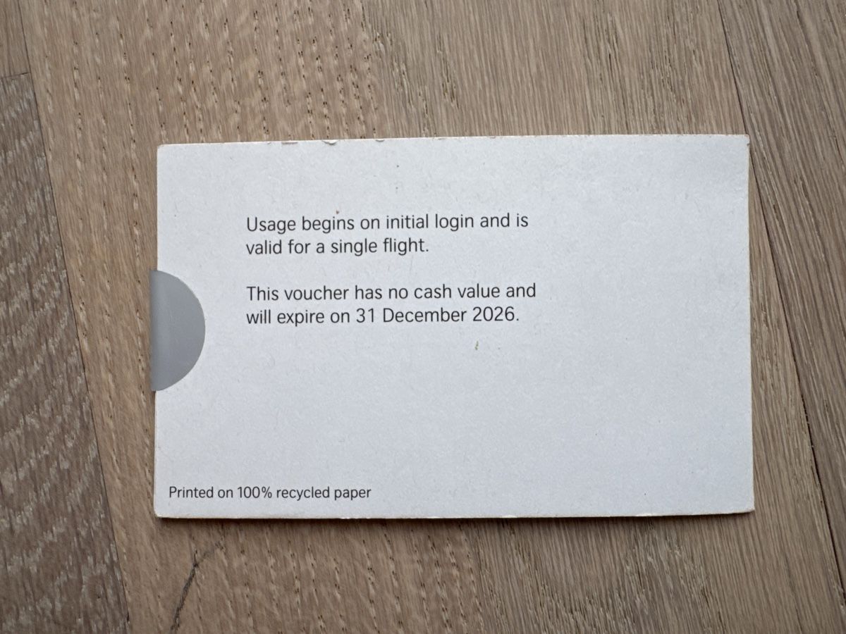 Gutscheine: Swiss Wi-Fi Voucher – Neu und originalverpackt aus Birmensdorf ZH von Orion999 1
