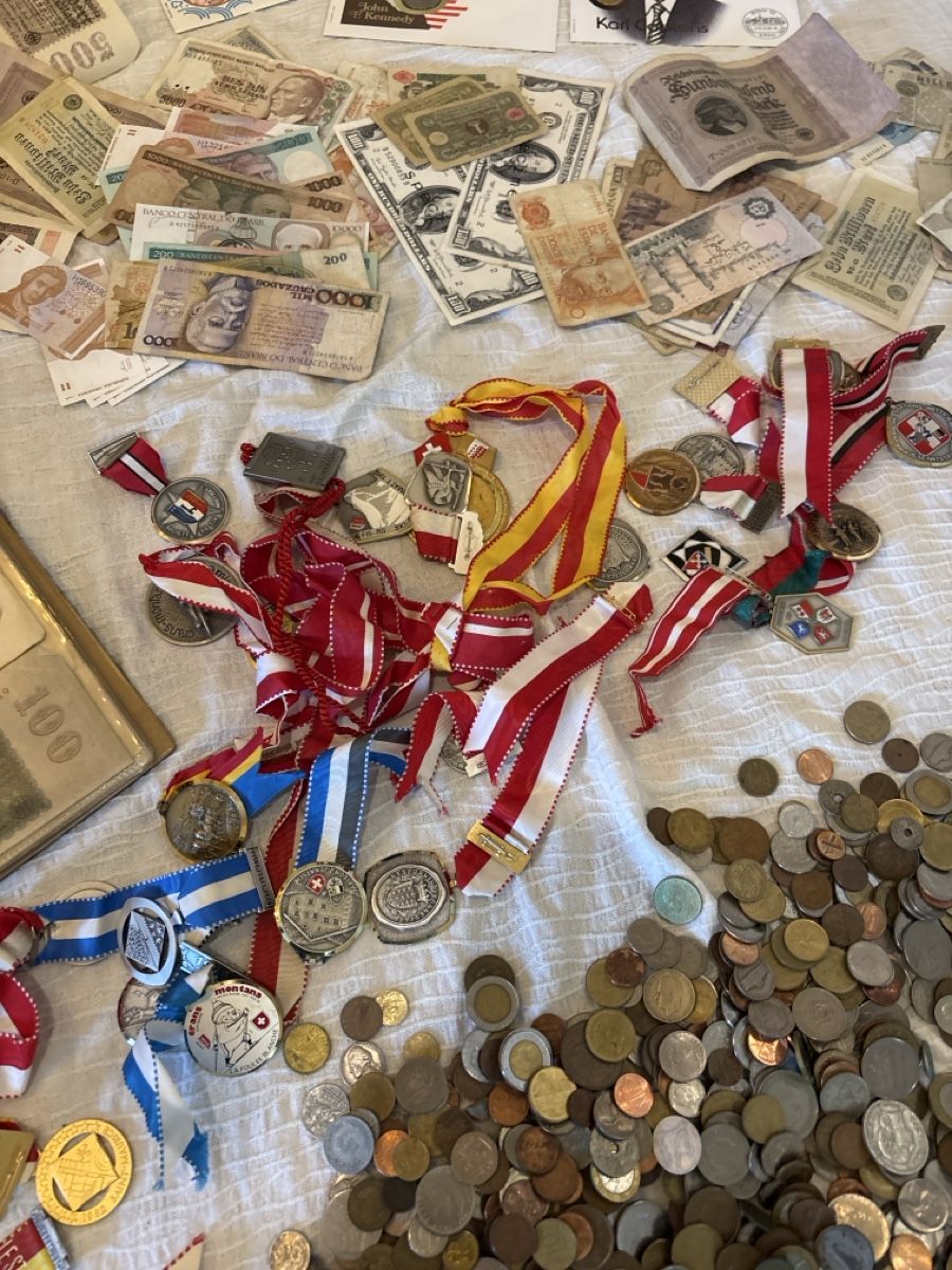 Tutti le monete: Monnaie, billet Mega lot  – Usato da Bussigny venduto da Numk 5