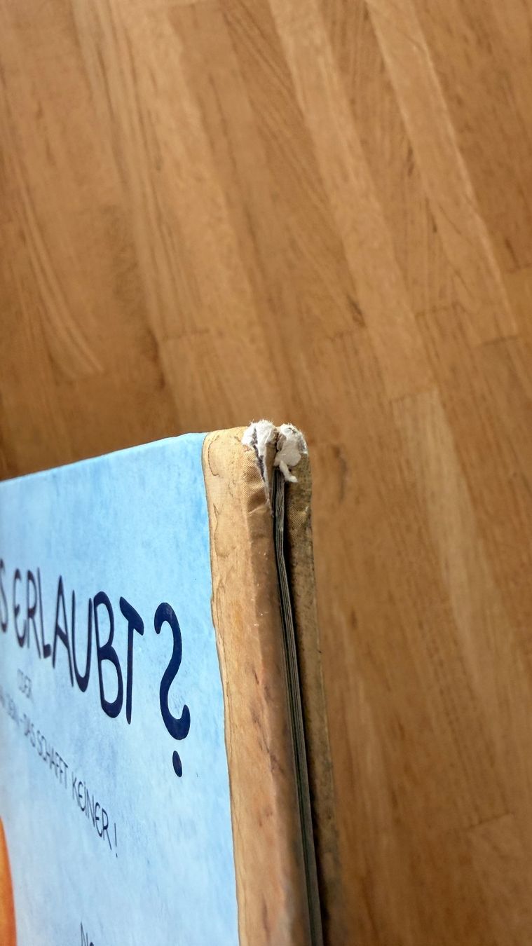 Libri: Buch - Rabe Socke - Alles erlaubt? Oder immer brav sein scha – Usato da Winterthur venduto da Secondhand-Family 3
