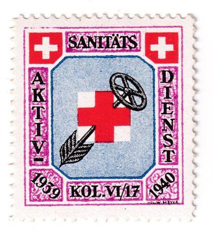 Alle Briefmarken: Soldaten Briefmarke ** – Neu (gemäss Beschreibung) aus Neuchâtel von karlpierrino