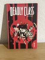 Deadly Class Comic, Band 3,Rick Remender!