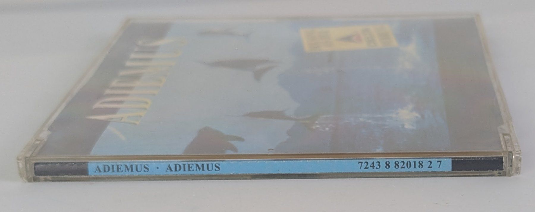 CD: Adiemus CD - Selten! Top – Usato da Zürich venduto da 1.Simon 3