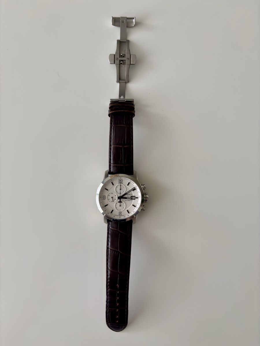 Tissot Montres: Tissot PRC 200 Automatic Chronograph – D'occasion à Kloten par Sotusa 2