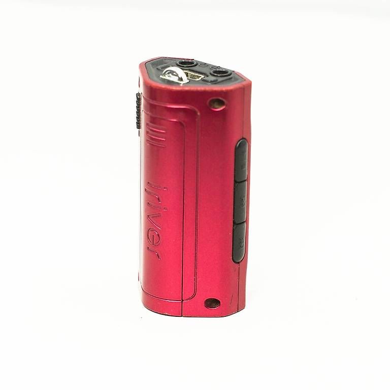 Iriver Tragbarer Mediaplayer: iRiver T30 Red ( 1 GB ) Digital Media Player – Gebraucht aus Thörishaus von vintagger 4