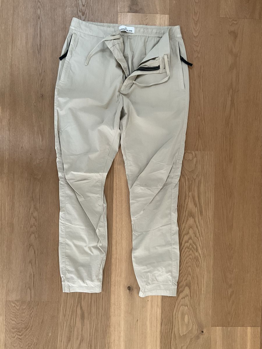 Stone Island Hosen: Stone Island - Hose – Neu (gemäss Beschreibung) aus Birmensdorf ZH von FiKaVa