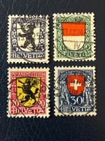 1924 -Pro Juventute-J29 > J32 - ʘ 1924-1925/ N.B. J31 ET !