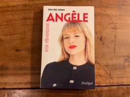 Livre Angèle - Biographie Pop Féminisme -