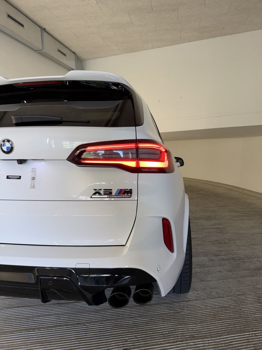 BMW Automobili: BMW X5M Competition – Usato da amriswil venduto da Altun.63 3