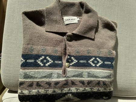 Vintage Pullover Classic Garant Collection Gr. 50 Herren