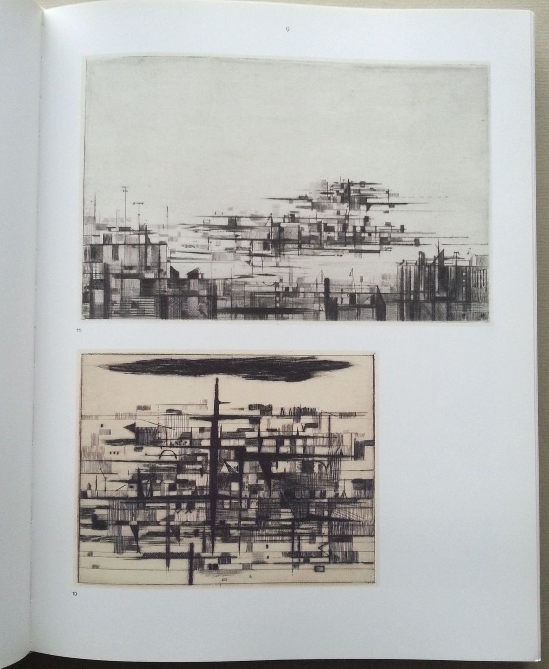 Bücher: Pravoslav SOVAK - das graphische Werk - Radierungen, 1994 – Gebraucht aus Oberriet SG von ganesh435 5