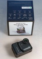Caméra Insta360 GO ULTRA comme neuve garantie 26.8.2027