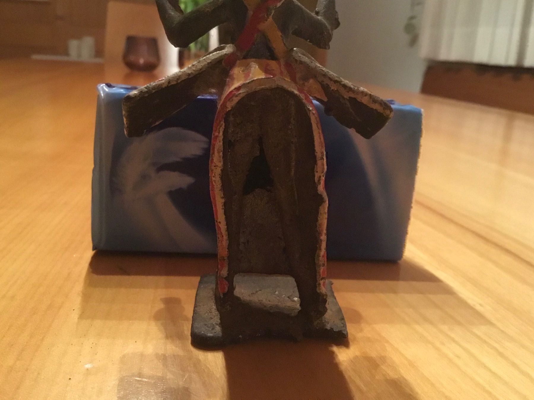 Statuette: Afrika Metallfiguren Jahrhundertwende – Usato da Weissbad venduto da 7733110 8