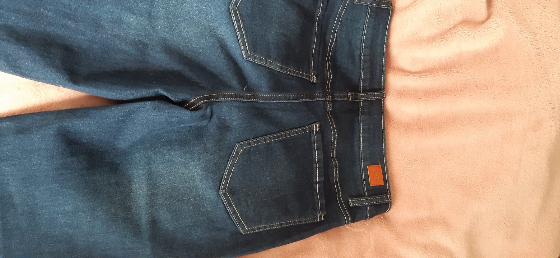 Jeans: Jeans neu mit Stretch Gr. 36 – Nuovo e nell'imballaggio originale da Neuenkirch venduto da marthab67 1