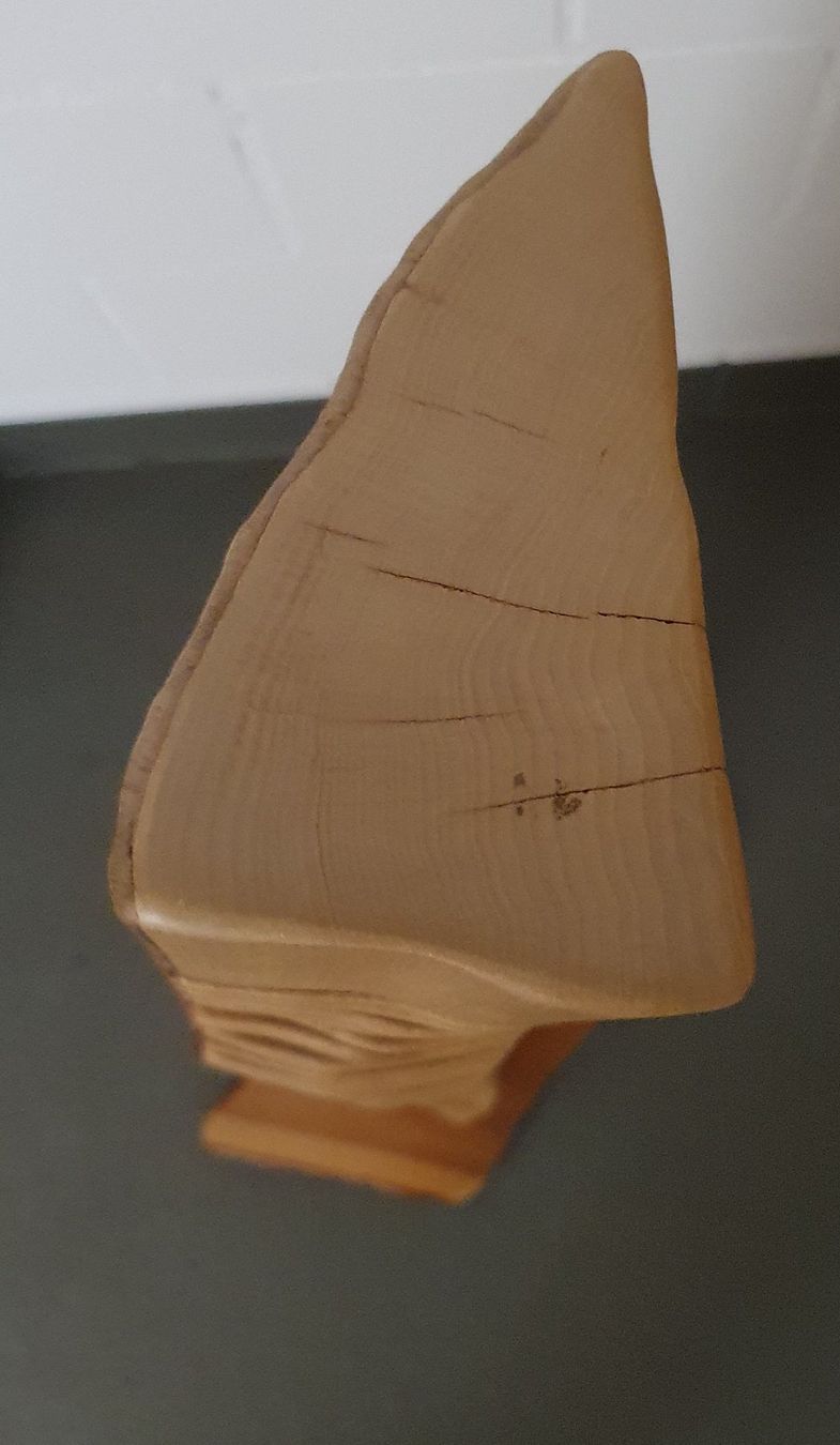 Basi per albero di Natale: CD Halter/ Ständer aus Erle – Usato da Oberdorf BL venduto da BaldenEagle 1