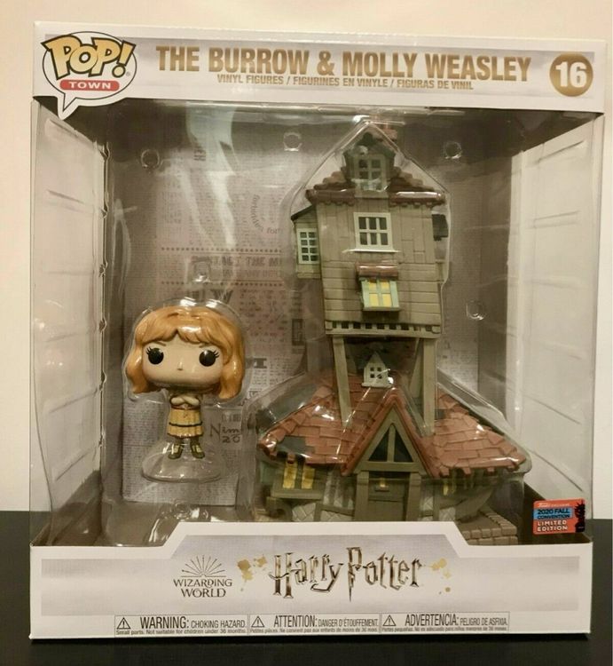 Funko Pop „the Burrow“ 16 | Kaufen auf Ricardo