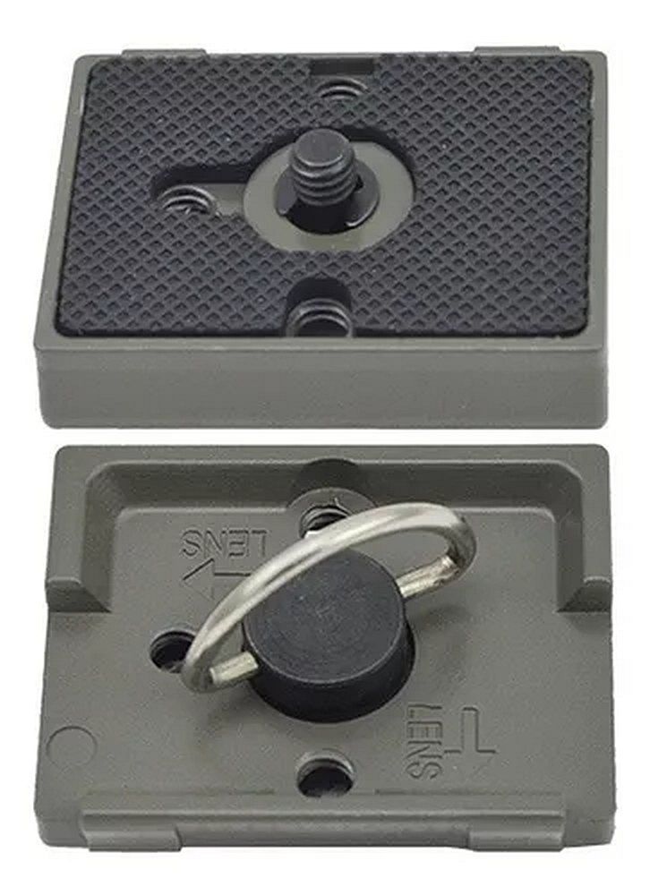 Manfrotto Unità & Adattatore: Manfrotto RC2 Schnellwechselplatte 200PL-14  1/4" – Usato da Zürich venduto da dnk_nrd8