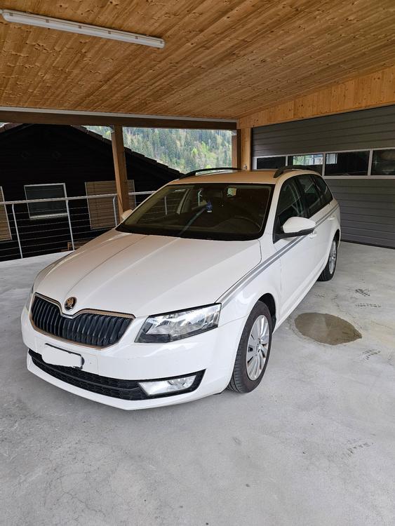 Skoda Octavia 1.6 TDI