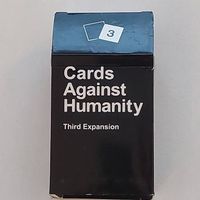 Cards Against Humanity -Third Expansion