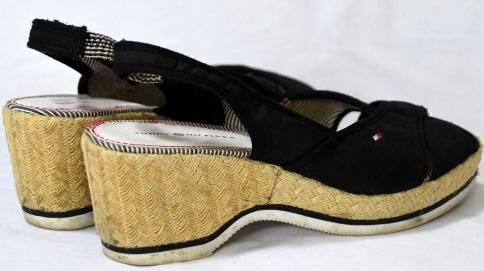 Tommy Hilfiger Scarpe da donna: Sandaen / Sandales Tommy Hilfiger 39 – Usato da Collonges venduto da Auganien 5