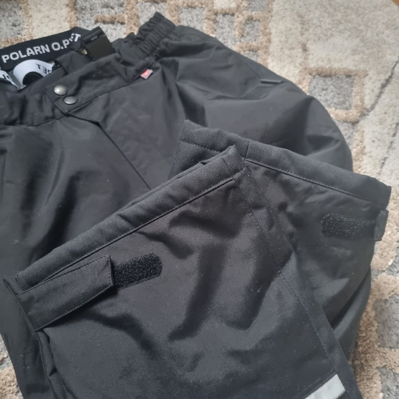 Pantaloni: Polarn O. Pyret Skihose, Gr. 140, Neu – Nuovo (secondo la descrizione) da Luzern venduto da par_bf9c 3