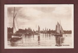 ZÜRICH vom See aus - 1927