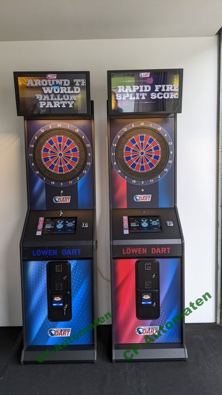 Freccette: Löwen Dart HB10 - Turnier Dart – Nuovo e nell'imballaggio originale da Muhen venduto da Minihummer