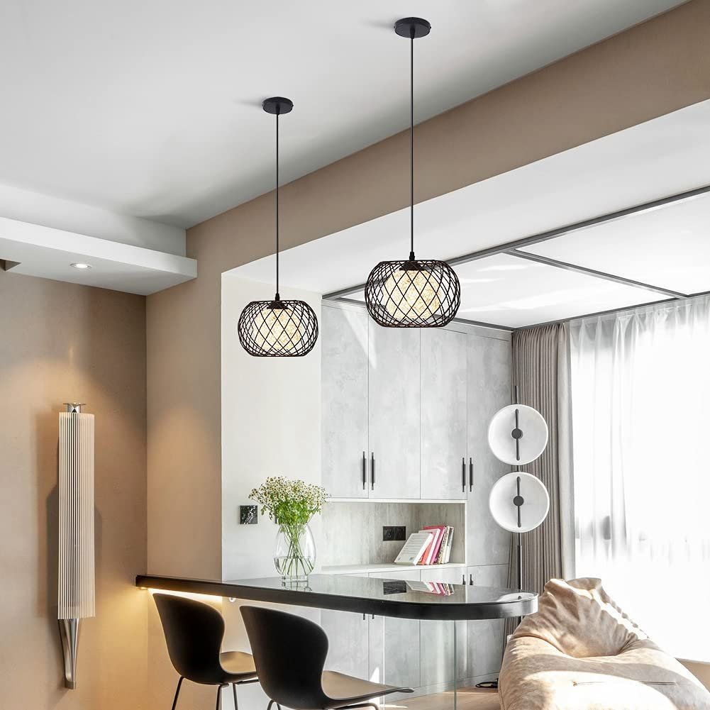 Lampadari & plafoniere: Pendelleuchte Hängelampe Deckenleuchte Doppelschirm Metall – Nuovo e nell'imballaggio originale da Dörflingen venduto da Nixhub 1