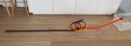 Hot Wheels Doppel Looping Rennbahn