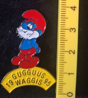 Pin Guggus Waggis 1995