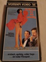 Ein Elefant irrt sich gewaltig (F 1976) Wonder Video VHS