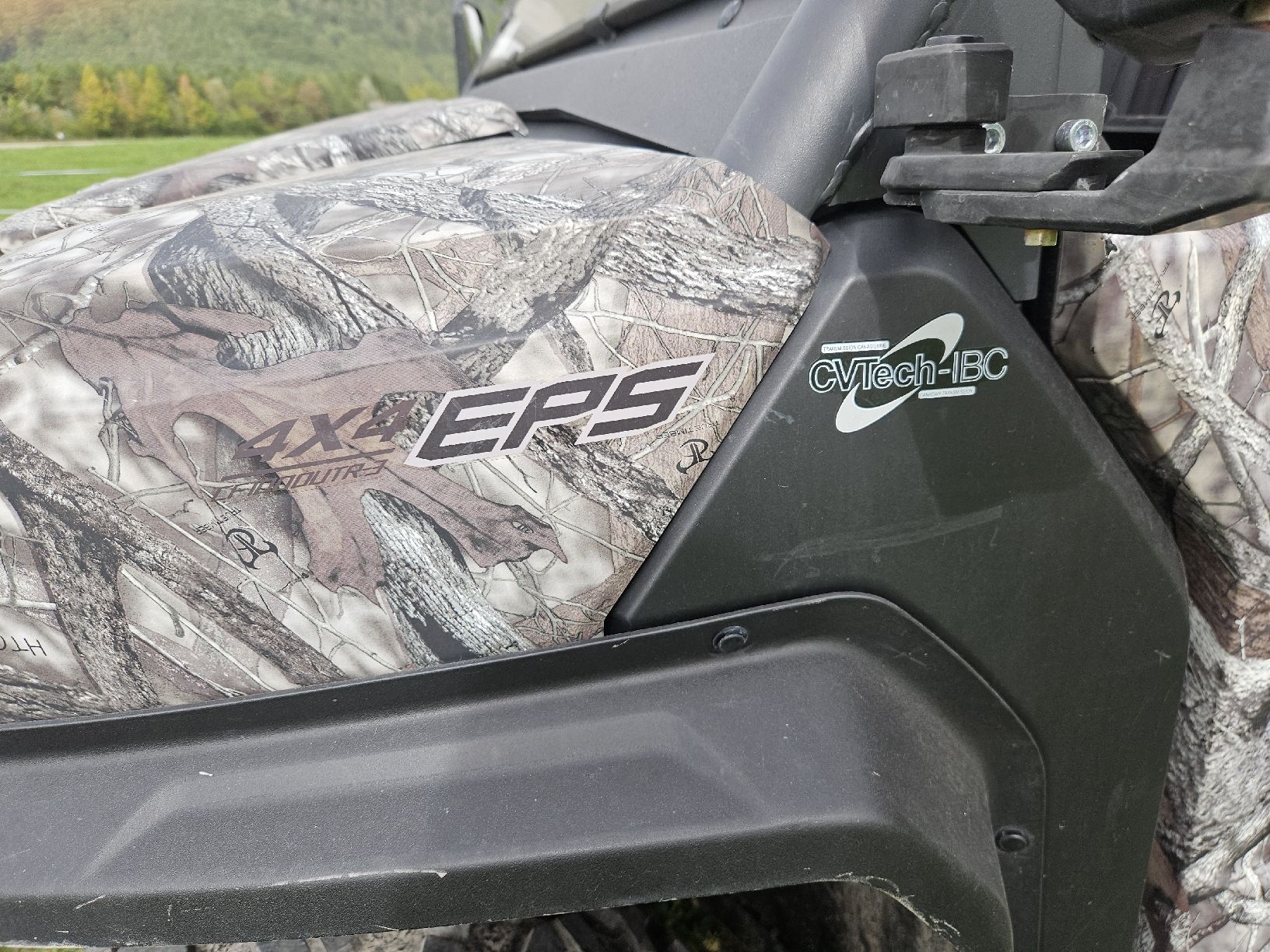 Veicoli commerciali: ATV/ QUAT steht im Angebot – Usato da Seewis-Pardisla venduto da OBLI1 3