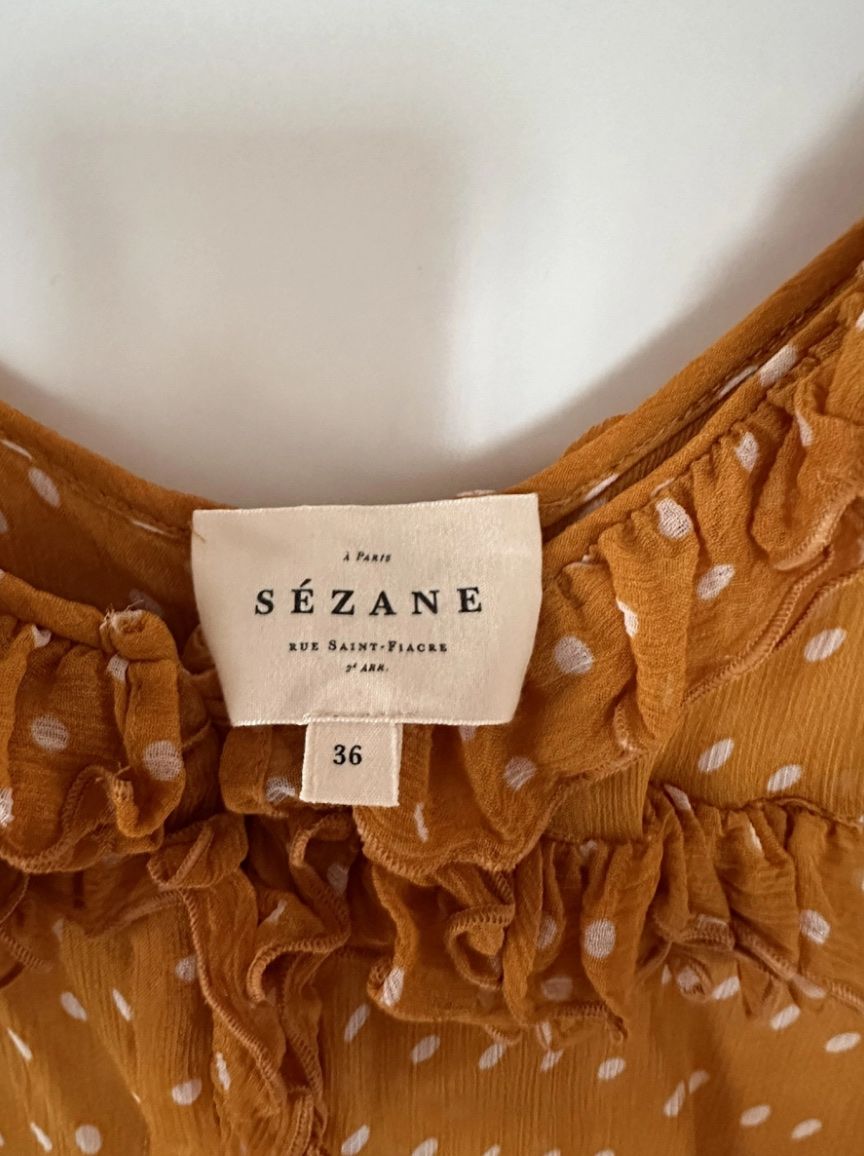 Sezane Camicette: Blouse Sezane – Nuovo (secondo la descrizione) da Zürich venduto da katya_noia 1