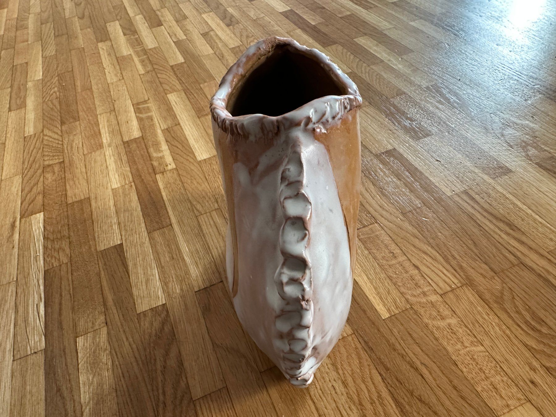 Blumentöpfe: Blumentopf ceramic 22x18cm – Gebraucht aus Lausanne von brixton 4