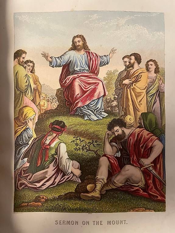 Libri: Alte Englische Bibel   – Usato da Buonas venduto da con_9sc2 4