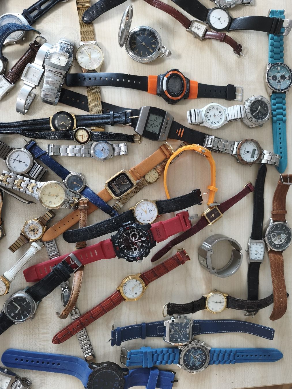 Montres: Armbanduhr lot – D'occasion à Kreuzlingen par dad_9x7b 2